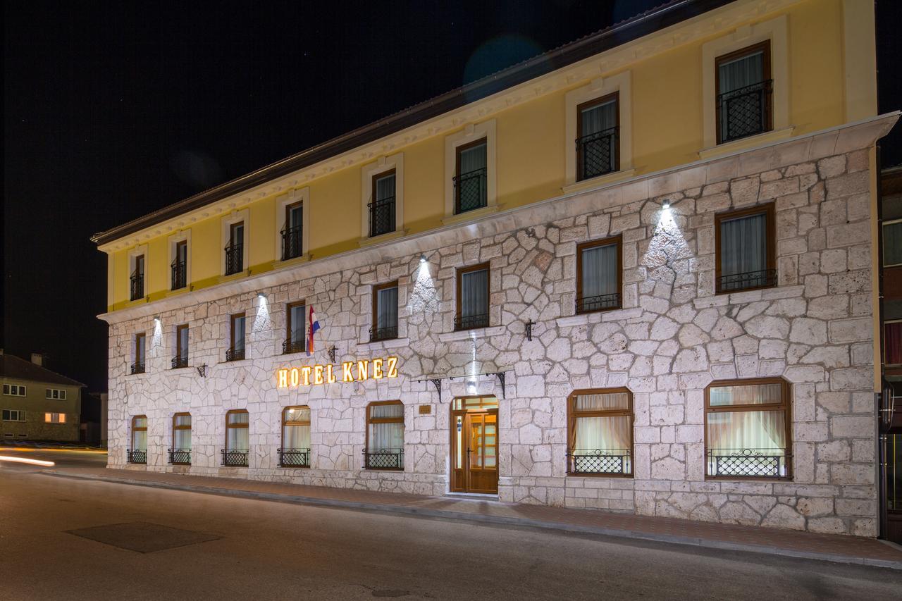 Hotel Knez Kupres  Dış mekan fotoğraf