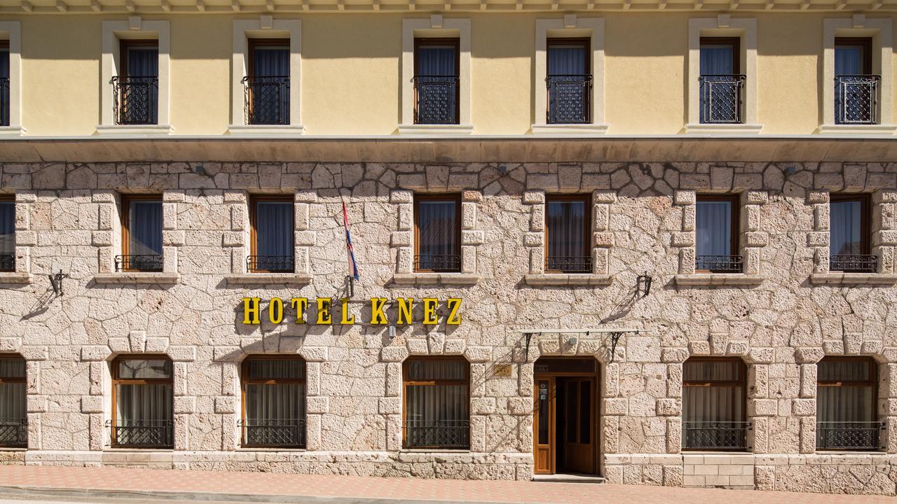 Hotel Knez Kupres  Dış mekan fotoğraf