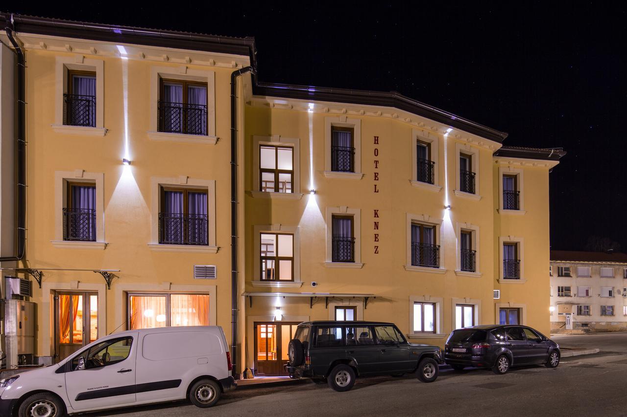 Hotel Knez Kupres  Dış mekan fotoğraf