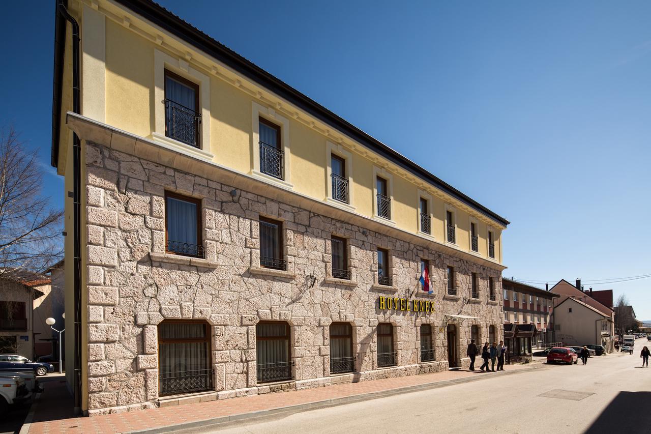 Hotel Knez Kupres  Dış mekan fotoğraf