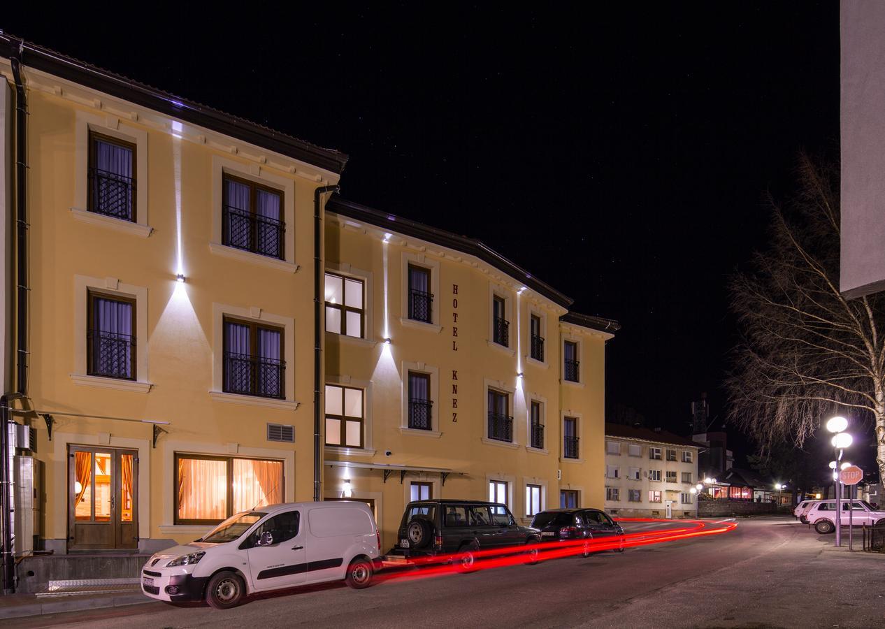 Hotel Knez Kupres  Dış mekan fotoğraf