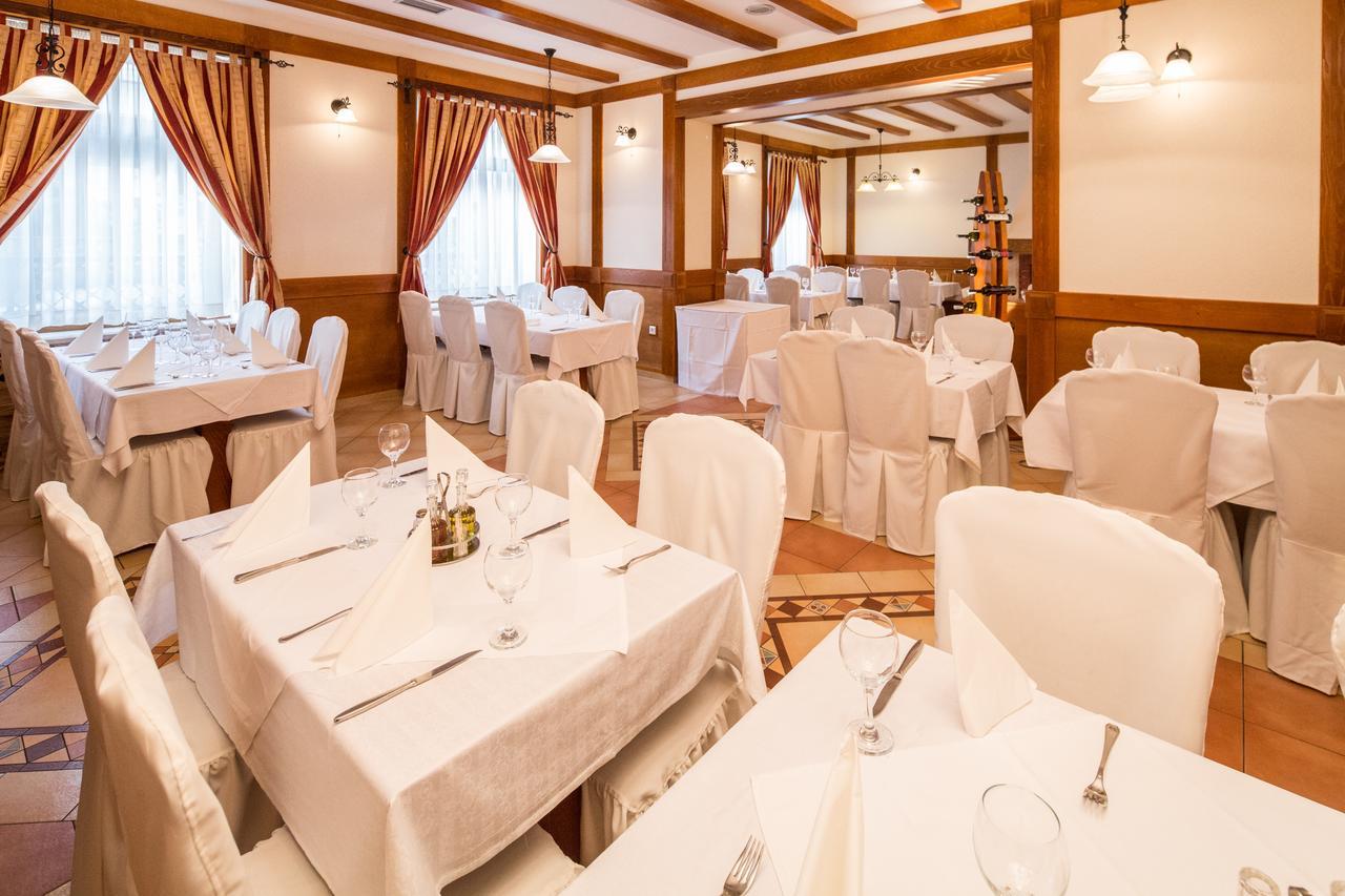 Hotel Knez Kupres  Dış mekan fotoğraf