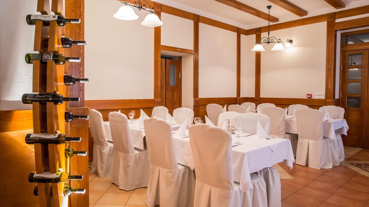 Hotel Knez Kupres  Dış mekan fotoğraf