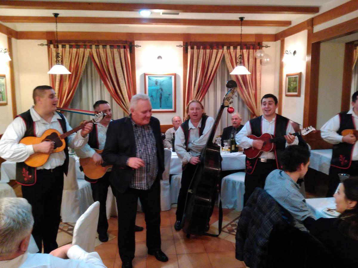 Hotel Knez Kupres  Dış mekan fotoğraf